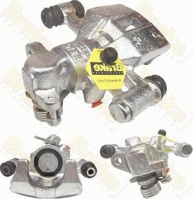 Brake Engineering CA796R - Гальмівний супорт autocars.com.ua