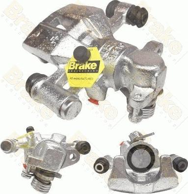 Brake Engineering CA796 - Гальмівний супорт autocars.com.ua