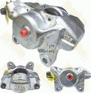 Brake Engineering CA79R - Гальмівний супорт autocars.com.ua