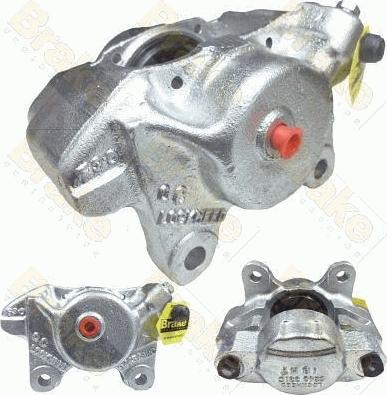 Brake Engineering CA79 - Гальмівний супорт autocars.com.ua