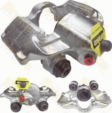 Brake Engineering CA801 - Гальмівний супорт autocars.com.ua