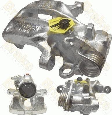 Brake Engineering CA812R - Гальмівний супорт autocars.com.ua