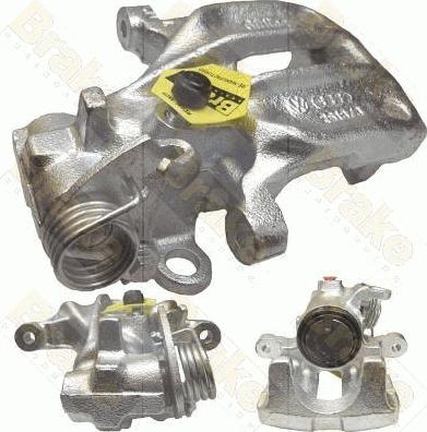 Brake Engineering CA812 - Гальмівний супорт autocars.com.ua