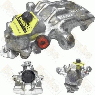 Brake Engineering CA814R - Гальмівний супорт autocars.com.ua