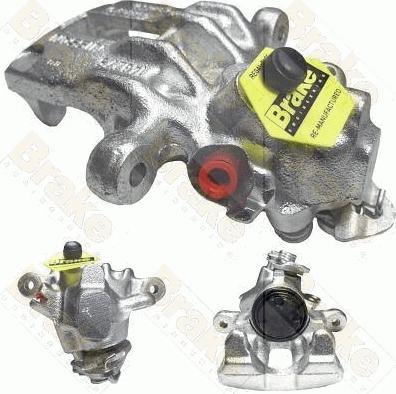 Brake Engineering CA814 - Гальмівний супорт autocars.com.ua