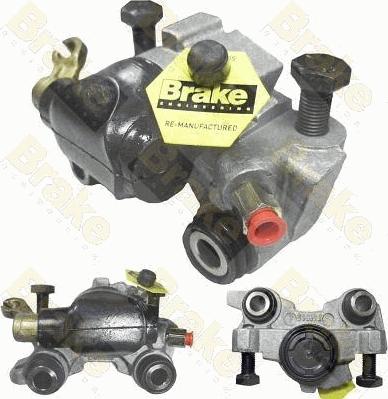 Brake Engineering CA818 - Гальмівний супорт autocars.com.ua