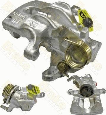 Brake Engineering CA820 - Гальмівний супорт autocars.com.ua