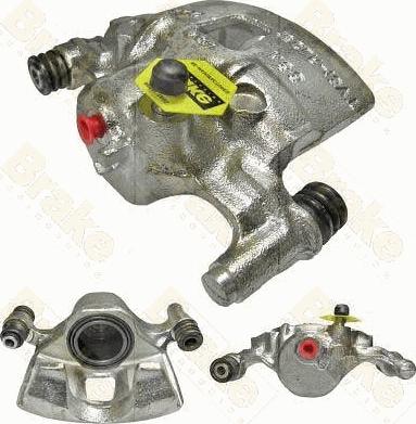 Brake Engineering CA823R - Гальмівний супорт autocars.com.ua