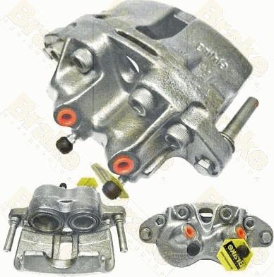 Brake Engineering CA824R - Тормозной суппорт autodnr.net