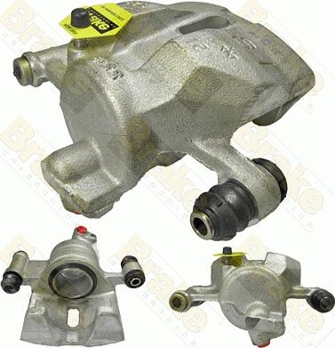 Brake Engineering CA835R - Гальмівний супорт autocars.com.ua