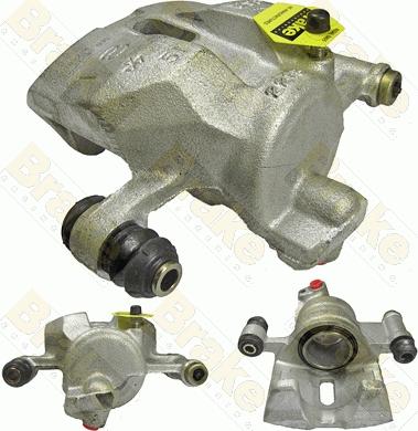 Brake Engineering CA835 - Гальмівний супорт autocars.com.ua