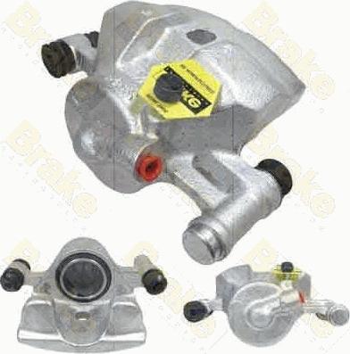 Brake Engineering CA836R - Гальмівний супорт autocars.com.ua