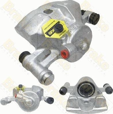 Brake Engineering CA836 - Гальмівний супорт autocars.com.ua