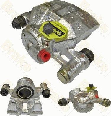 Brake Engineering CA837R - Гальмівний супорт autocars.com.ua