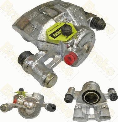 Brake Engineering CA837 - Гальмівний супорт autocars.com.ua