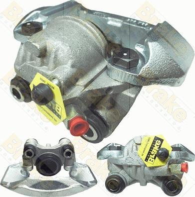 Brake Engineering CA844R - Гальмівний супорт autocars.com.ua