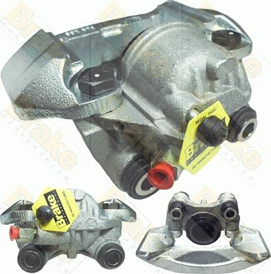 Brake Engineering CA844 - Гальмівний супорт autocars.com.ua