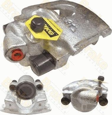 Brake Engineering CA852R - Гальмівний супорт autocars.com.ua