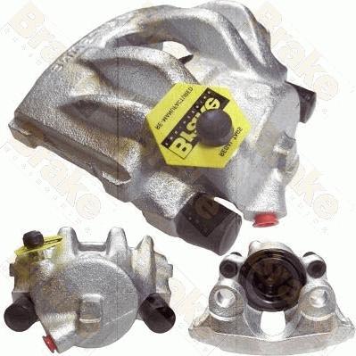 Brake Engineering CA858R - Гальмівний супорт autocars.com.ua