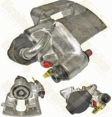 Brake Engineering CA882R - Гальмівний супорт autocars.com.ua