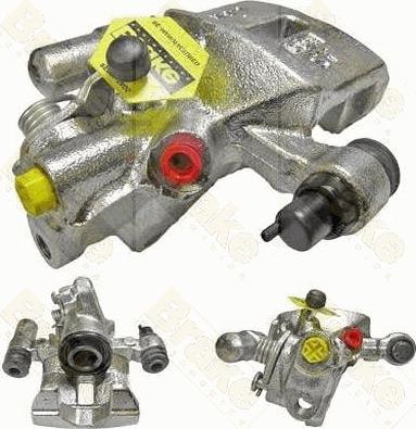 Brake Engineering CA894R - Гальмівний супорт autocars.com.ua