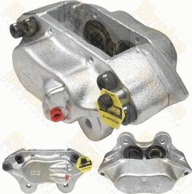 Brake Engineering CA899 - Гальмівний супорт autocars.com.ua