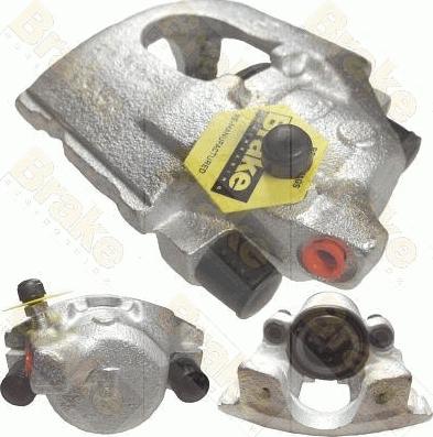 Brake Engineering CA900 - Гальмівний супорт autocars.com.ua