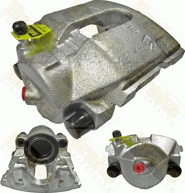 Brake Engineering CA901R - Гальмівний супорт autocars.com.ua