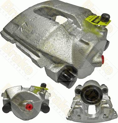 Brake Engineering CA901 - Гальмівний супорт autocars.com.ua