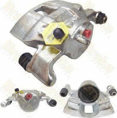 Brake Engineering CA912 - Гальмівний супорт autocars.com.ua