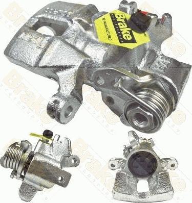 Brake Engineering CA919 - Гальмівний супорт autocars.com.ua