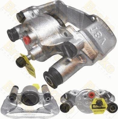 Brake Engineering CA942R - Гальмівний супорт autocars.com.ua