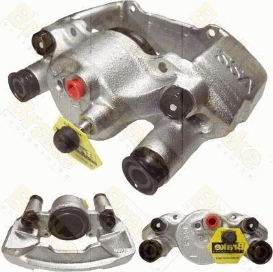 Brake Engineering CA943R - Гальмівний супорт autocars.com.ua