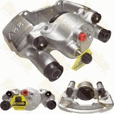 Brake Engineering CA943 - Гальмівний супорт autocars.com.ua