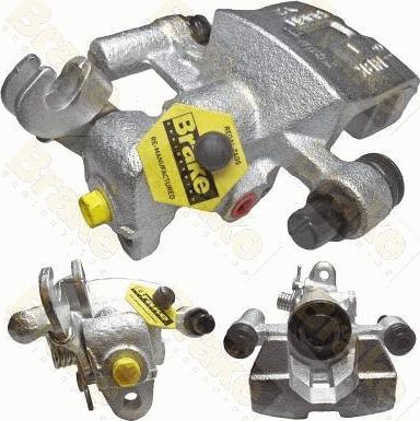 Brake Engineering CA944 - Гальмівний супорт autocars.com.ua