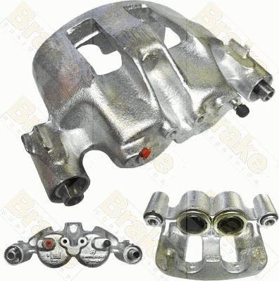 Brake Engineering CA961R - Гальмівний супорт autocars.com.ua