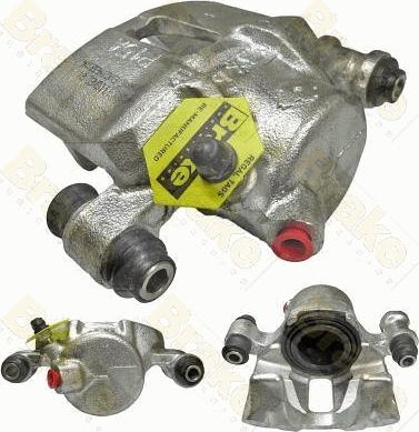 Brake Engineering CA965 - Гальмівний супорт autocars.com.ua