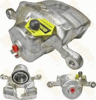 Brake Engineering CA999R - Гальмівний супорт autocars.com.ua