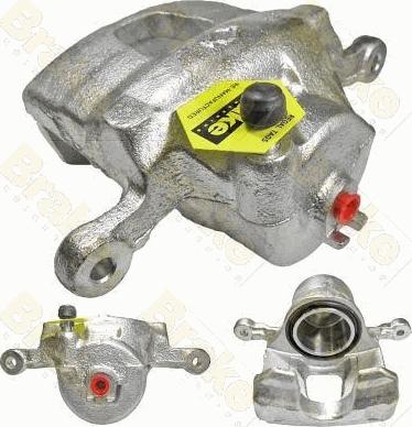 Brake Engineering CA999 - Гальмівний супорт autocars.com.ua