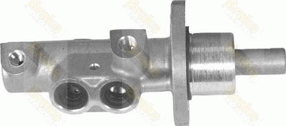 Brake Engineering MC1011BE - Головний гальмівний циліндр autocars.com.ua