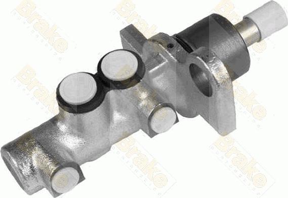 Brake Engineering MC1026BE - Головний гальмівний циліндр autocars.com.ua