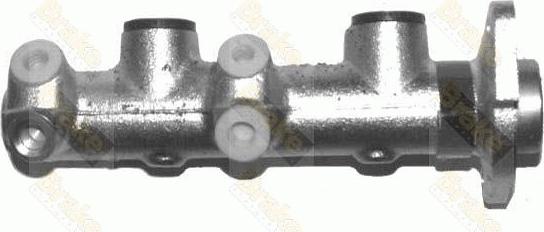 Brake Engineering MC1075BE - Головний гальмівний циліндр autocars.com.ua