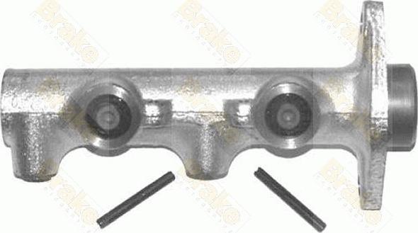 Brake Engineering MC1112BE - Головний гальмівний циліндр autocars.com.ua