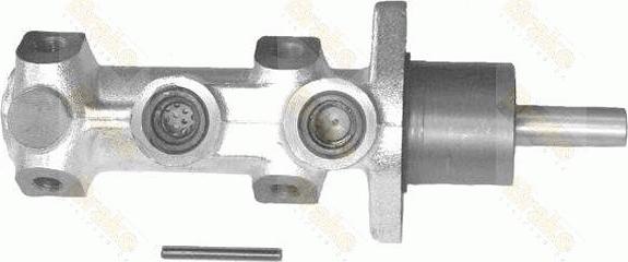 Brake Engineering MC1237BE - Головний гальмівний циліндр autocars.com.ua