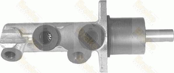 Brake Engineering MC1246BE - Головний гальмівний циліндр autocars.com.ua