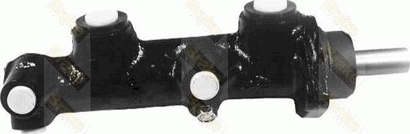 Brake Engineering MC1335BE - Головний гальмівний циліндр autocars.com.ua