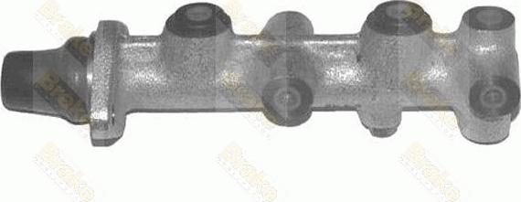 Brake Engineering MC1400BE - Головний гальмівний циліндр autocars.com.ua