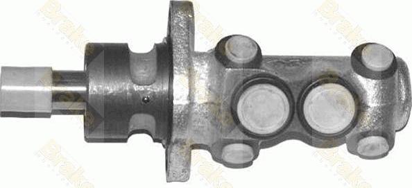 Brake Engineering MC1433BE - Головний гальмівний циліндр autocars.com.ua