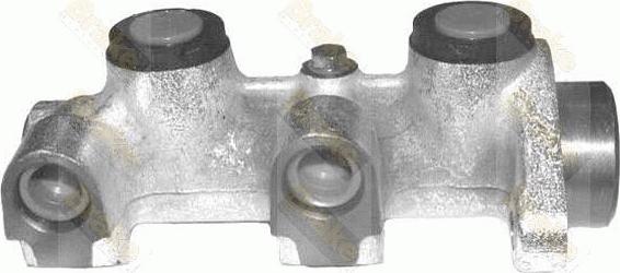 Brake Engineering MC1445BE - Головний гальмівний циліндр autocars.com.ua