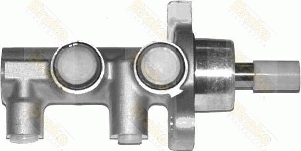 Brake Engineering MC1447BE - Головний гальмівний циліндр autocars.com.ua